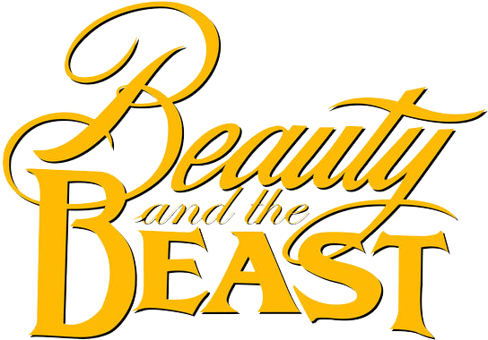 Top 82 Beauty And The Beast Clip Art Free Clipart Spot - Beauty And The Beast Title (564x405)