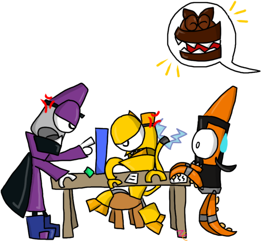 Summoner Geeks By Zootycutie - Summoner (894x894)