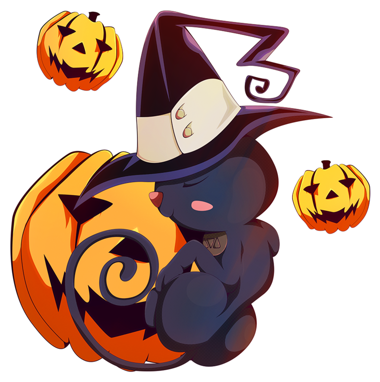 Blair The Cat By Rariedash - Soul Eater Blair Cat (885x903)