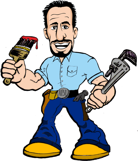 Rodding And Drain Cleaning • Copper, Galvanized, Gas, - Handyman (500x575)