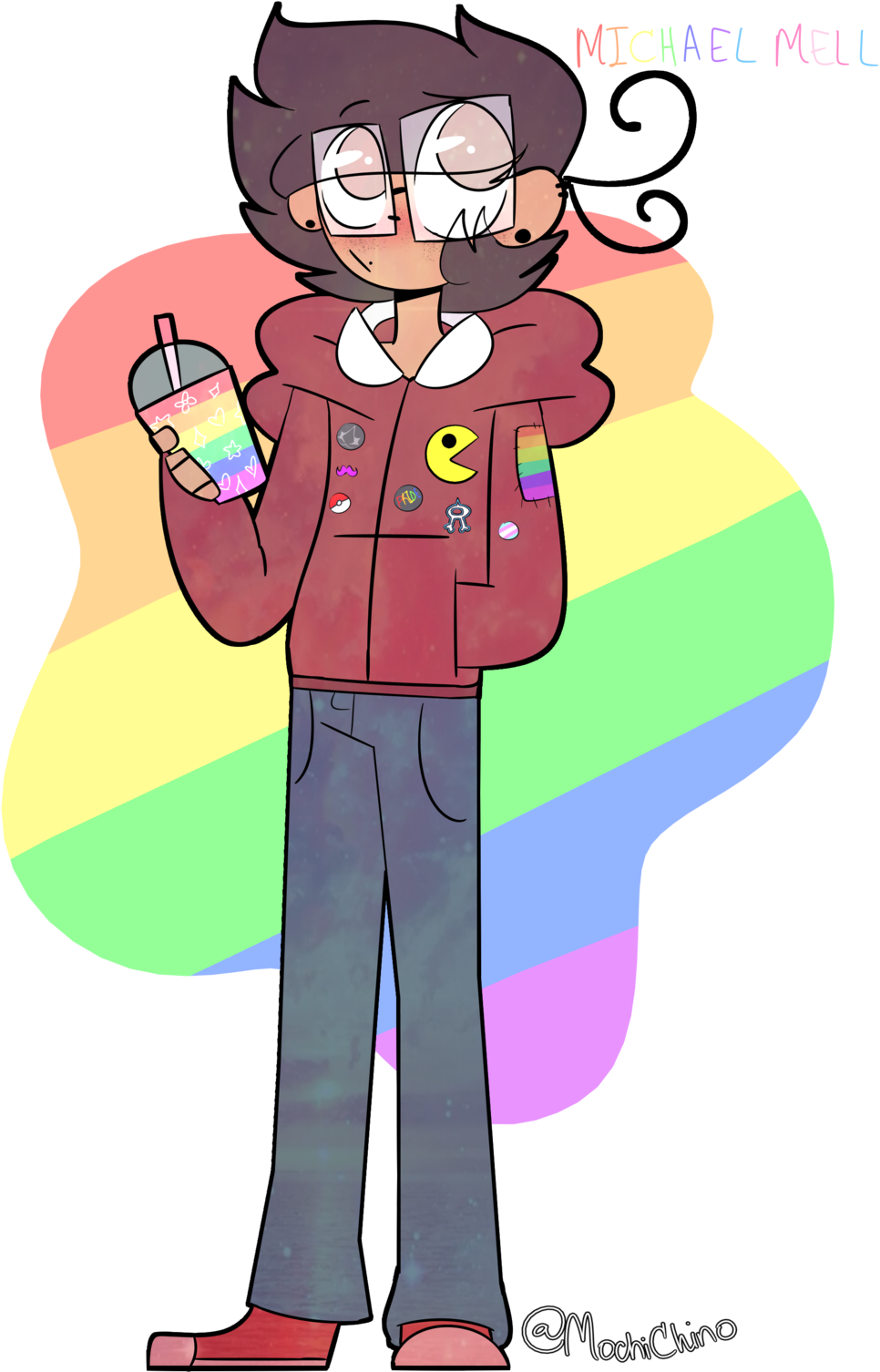 {b M C} By Pvppych0w - Michael Mell From Bmc (1024x1536)