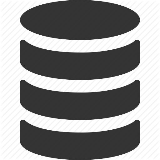 Data Storage Device - Database (512x512)