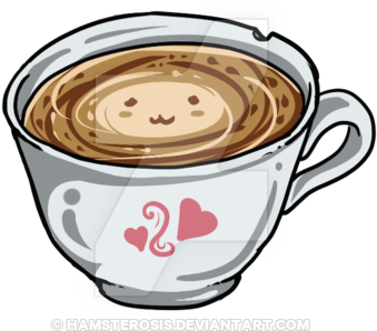 Hamsterosis 1 0 Tacita De Cafe By Hamsterosis - Tacita De Cafe (400x315)