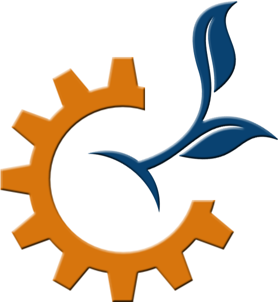 Envirostem Icon - Sprocket Vector (623x621)