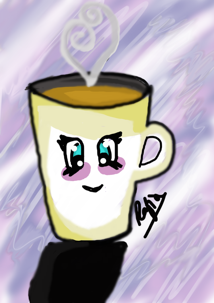 A Kawaii By Fashionlover01 - Cartoon (752x1063)