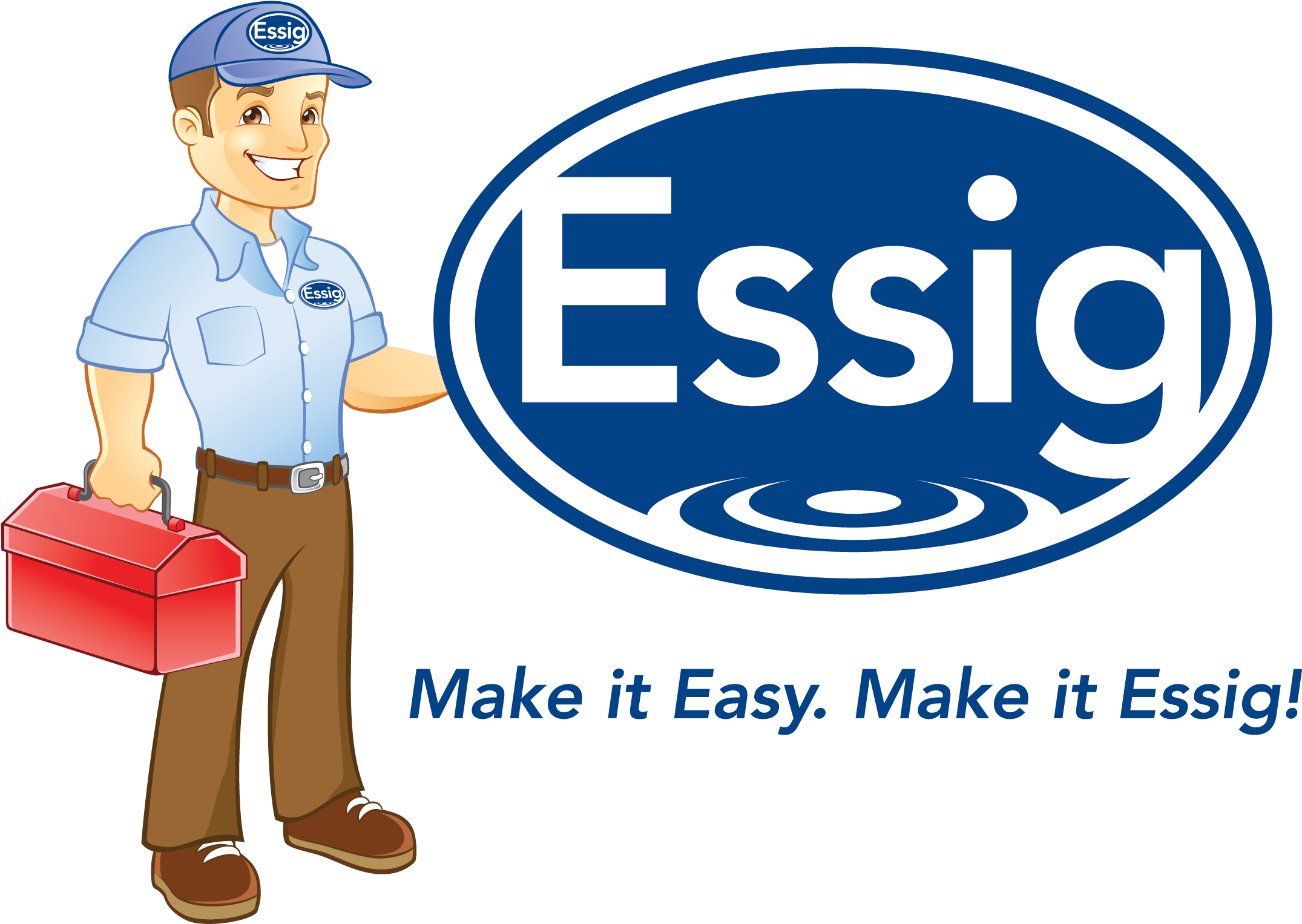 Essig, Inc - Essig Plumbing Pw Essig (2317x1561)