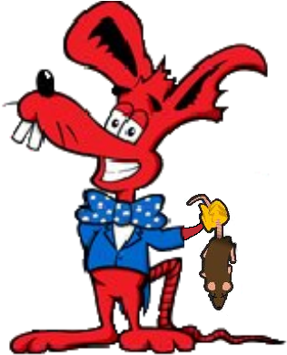 Rat Trapping Is Our Passion, We Love To Work In The - Pest Control (341x411)