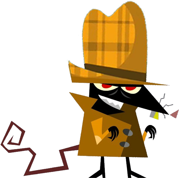 The Rat - Happy Tree Friends Mole In The City (628x895)