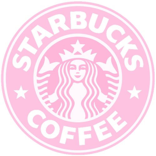 Starbucks Coffee Clipart Transparent Background - Starbuck Wallpaper Iphone (500x500)