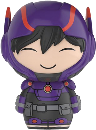 Funko Dorbz Big Hero - Big Hero 6 Funko (541x541)