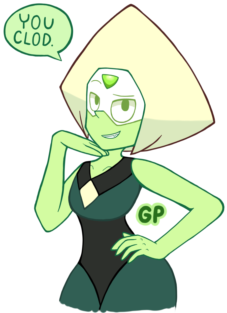 You Clod By Tanza-night - Draw Hands Steven Universe (1024x1264)