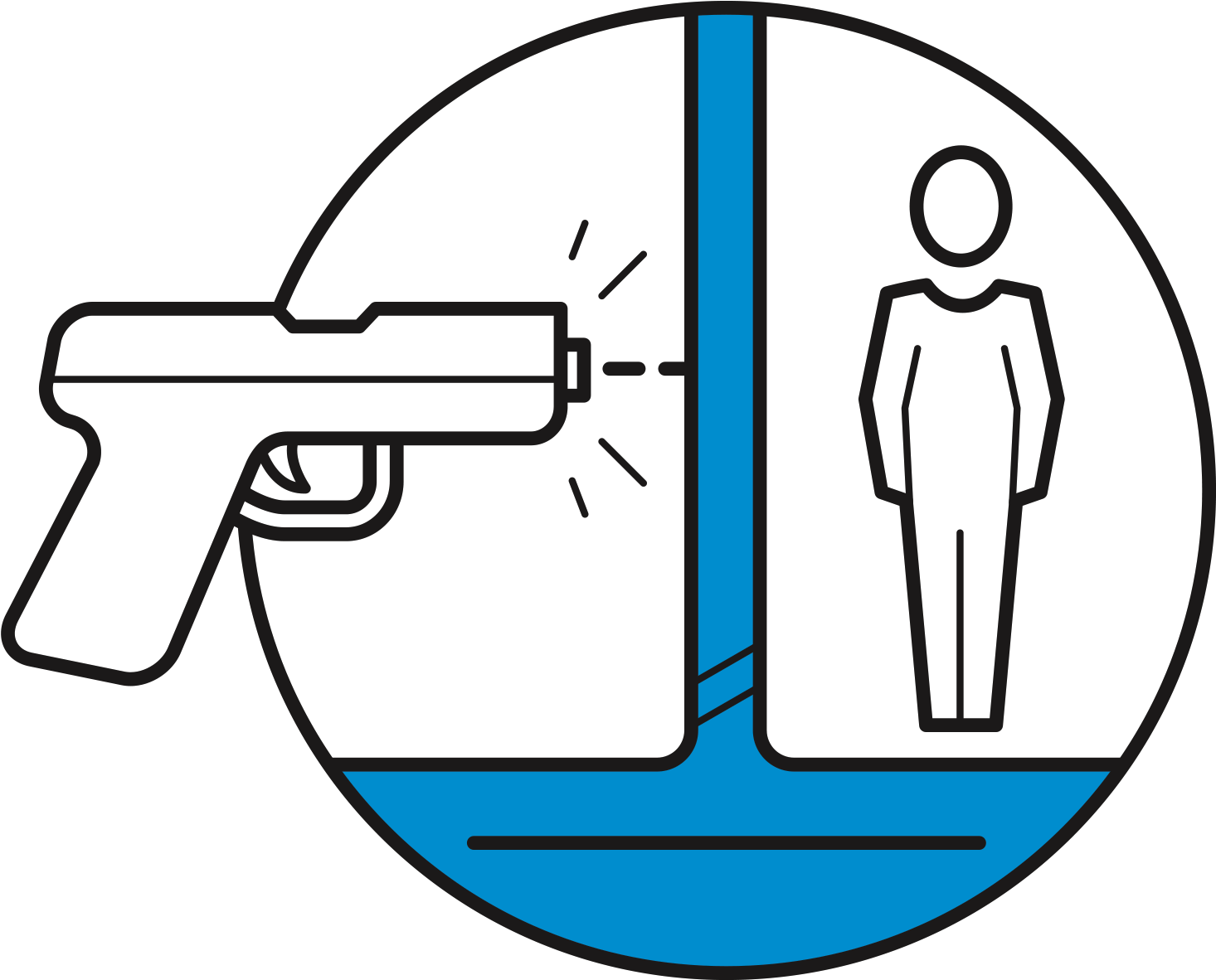 Icon - Bullet Resistant Icon (1476x1181)