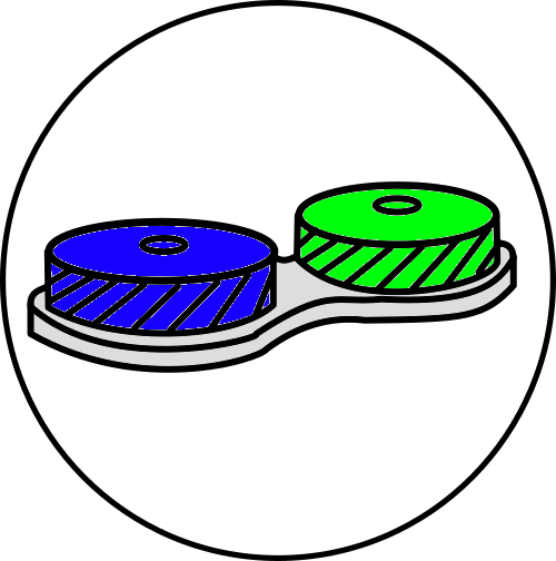 5 Chiudere Contenitore - Simple Transmutation Circle (500x504)