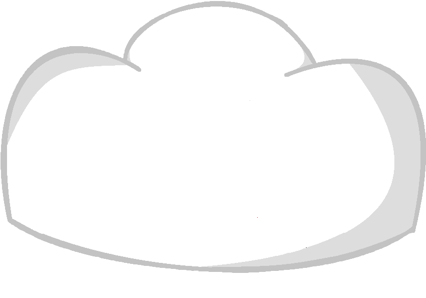 Fart Cloud Asset - Cloud (977x671)