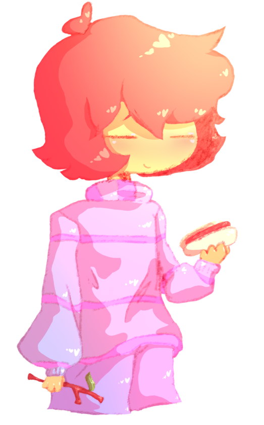 The Legendary Fart Master By Laurenstea - Illustration (816x979)