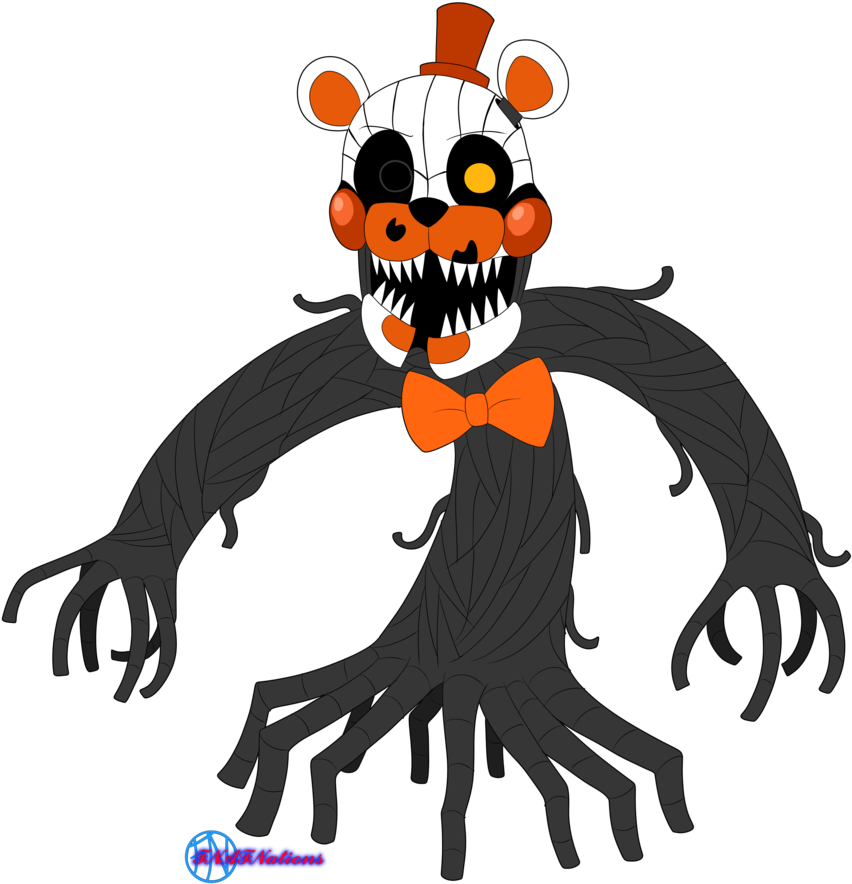 The Awakening (Molten Freddy) by J0hNNySuG4R on Newgrounds