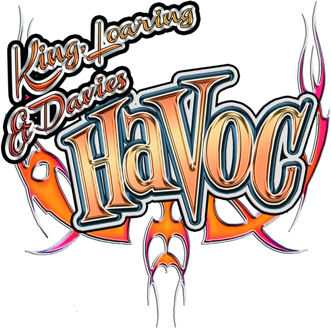 King, Loaring & Davies Havoc - King, Loaring & Davies Havoc (678x650)