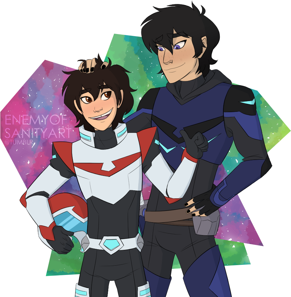 Tumblr Oqw85kvlcx1sdp4ano1 1280 - Big Hero 6 Voltron (1000x1000)