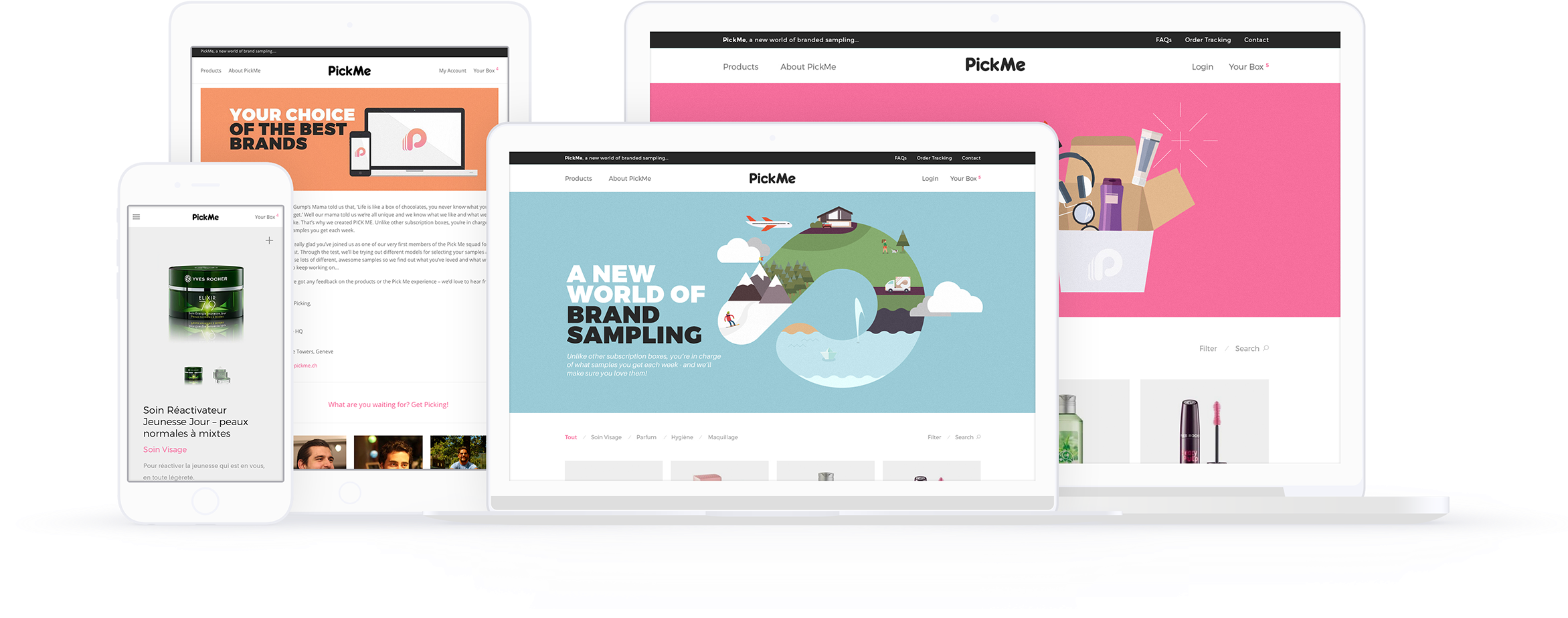 Voice Is Fun And Expressive - Screenshot (2400x922)