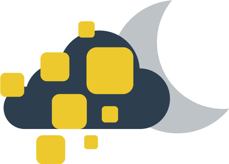 Moon Cloud - Moon (764x764)