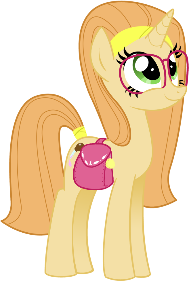 Lostinthetrees, Big Hero 6, Honey Lemon, Ponified, - De Honey Lemon En Pony (781x1024)