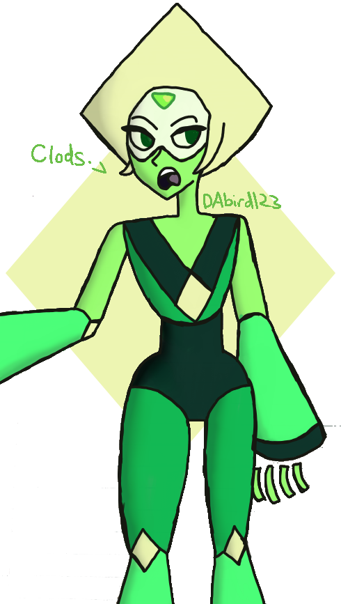 By Crystalstars350 - Cartoon (490x867)