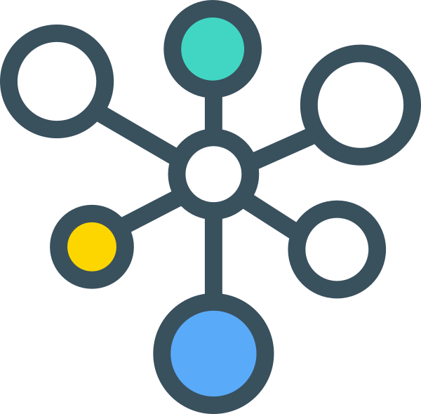 As Announced On July 27, 2016, The Ibm Graph Service - Graph Database Png (600x590)