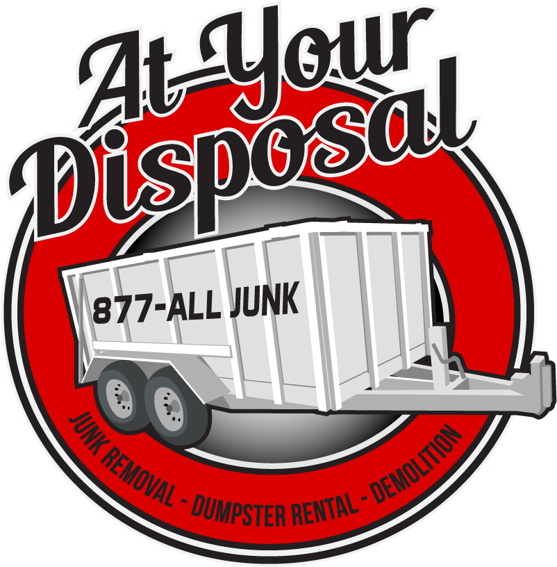 Toll Free 1 877 All Junk - Your Disposal (1000x1000)