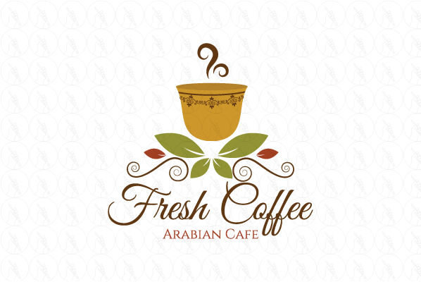Fresh Coffee Arabian Cafe - Design (598x400)