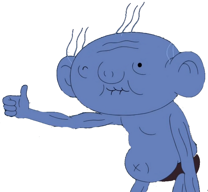 Giuseppe - Adventure Time (665x613)