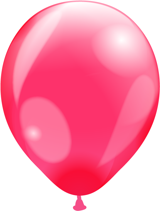 Clipart Image - Balloon (805x812)