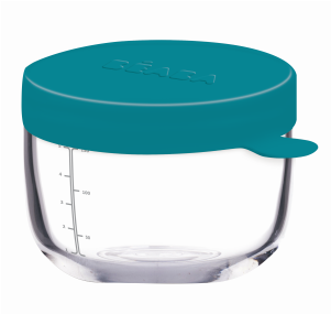 Superior Glass Portion 150ml - Beaba 912550 - Conservation Glass Food Container (458x458)