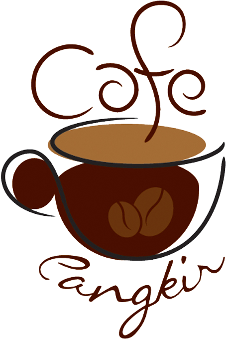 Cafe Cangkir 2 - Logo Cangkir Cafe (1000x800)