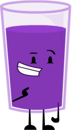 Grape Juice Clipart - Object Shows Grape Juice (330x550)