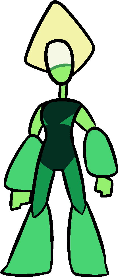 Le Distance - Steven Universe Distance Model (707x1081)