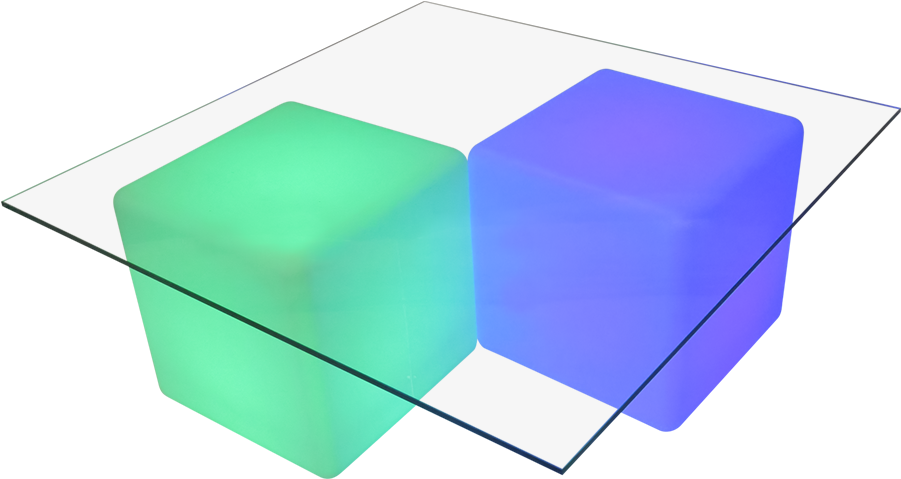 Led Square Glass Table 4 Copy 1 - Coffee Table (1000x578)