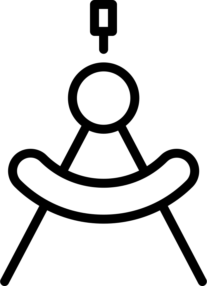 Circle Compass Comments - Icon (708x980)