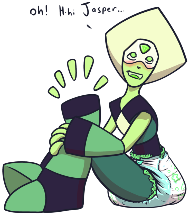 Pampered Peridot By Sylph-space - Freddy Fazbear Full Body (856x934)
