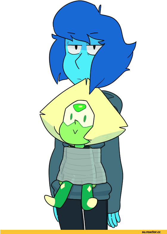 Steven Персонажи,lapis Lazuli,su Art, - Adorable Peridot Steven Universe Lapis Lazuli Fanart (560x824)