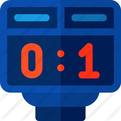 Scoreboard - Number (512x512)
