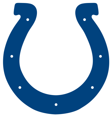 Indianapolis Colts Logo Png (500x500)