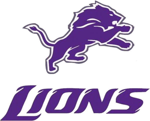 Detroit Lions Logo Png (600x498)
