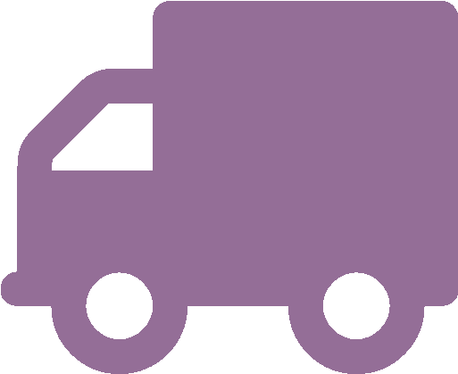 Delivery Truck Silhouette Icon Icons - Delivery (512x512)
