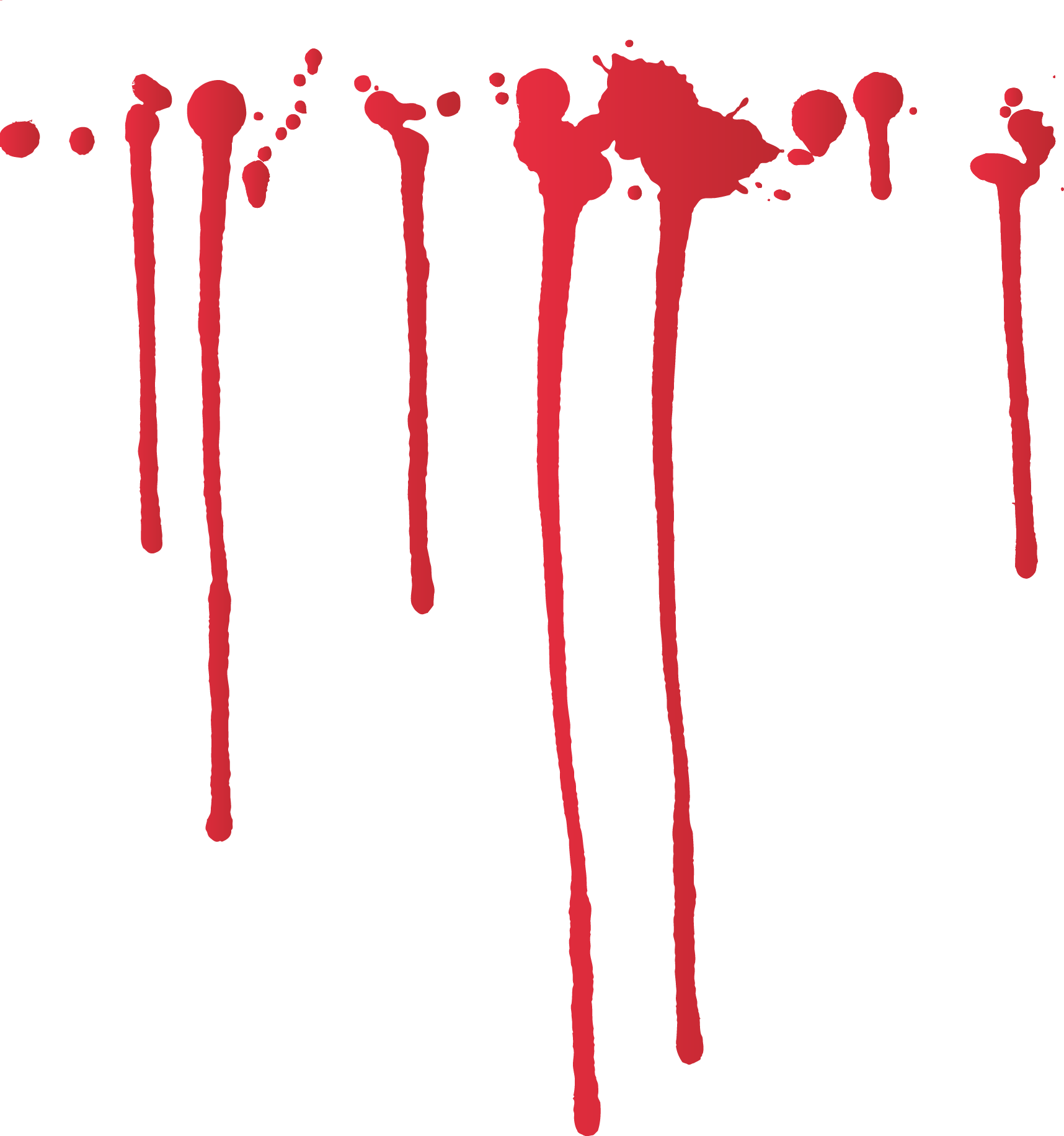 Blood Adobe Illustrator Clip Art - Free Blood Splatter Vector (1716x1831)