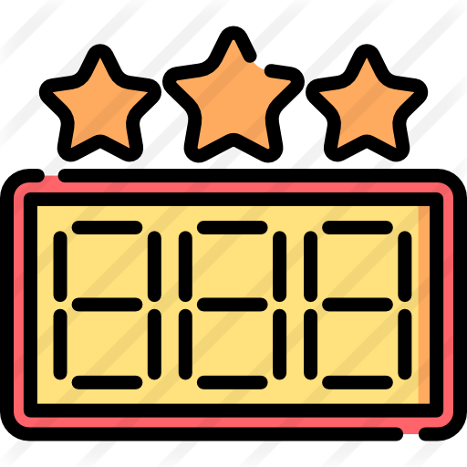 Score - Video Game (512x512)