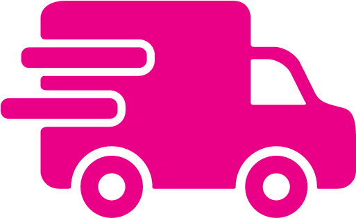 Next Day Delivery - Delivery Van Logo (512x512)