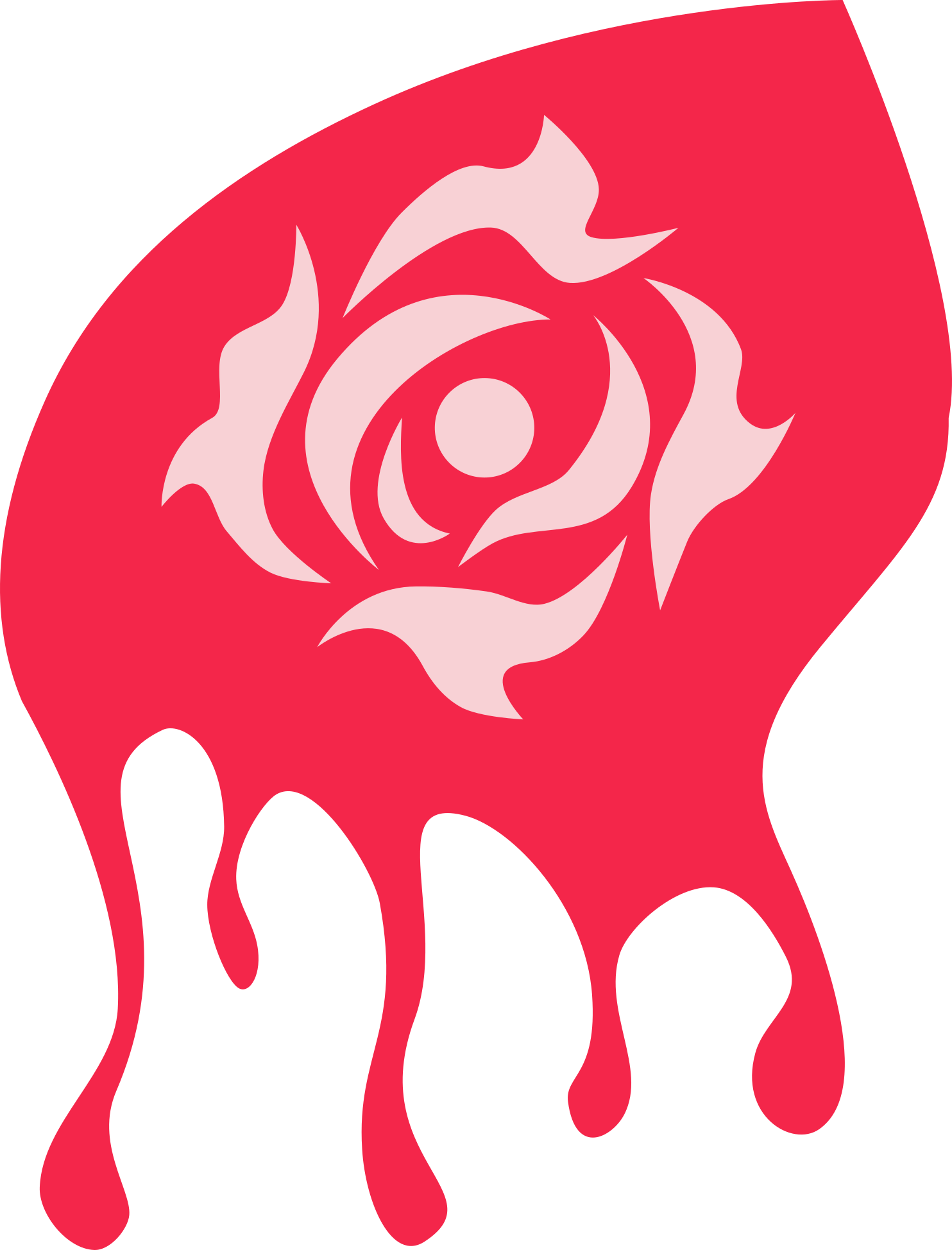 Bloodsplatter By Outlawquadrant Cutie Mark - Illustration (1484x1948)