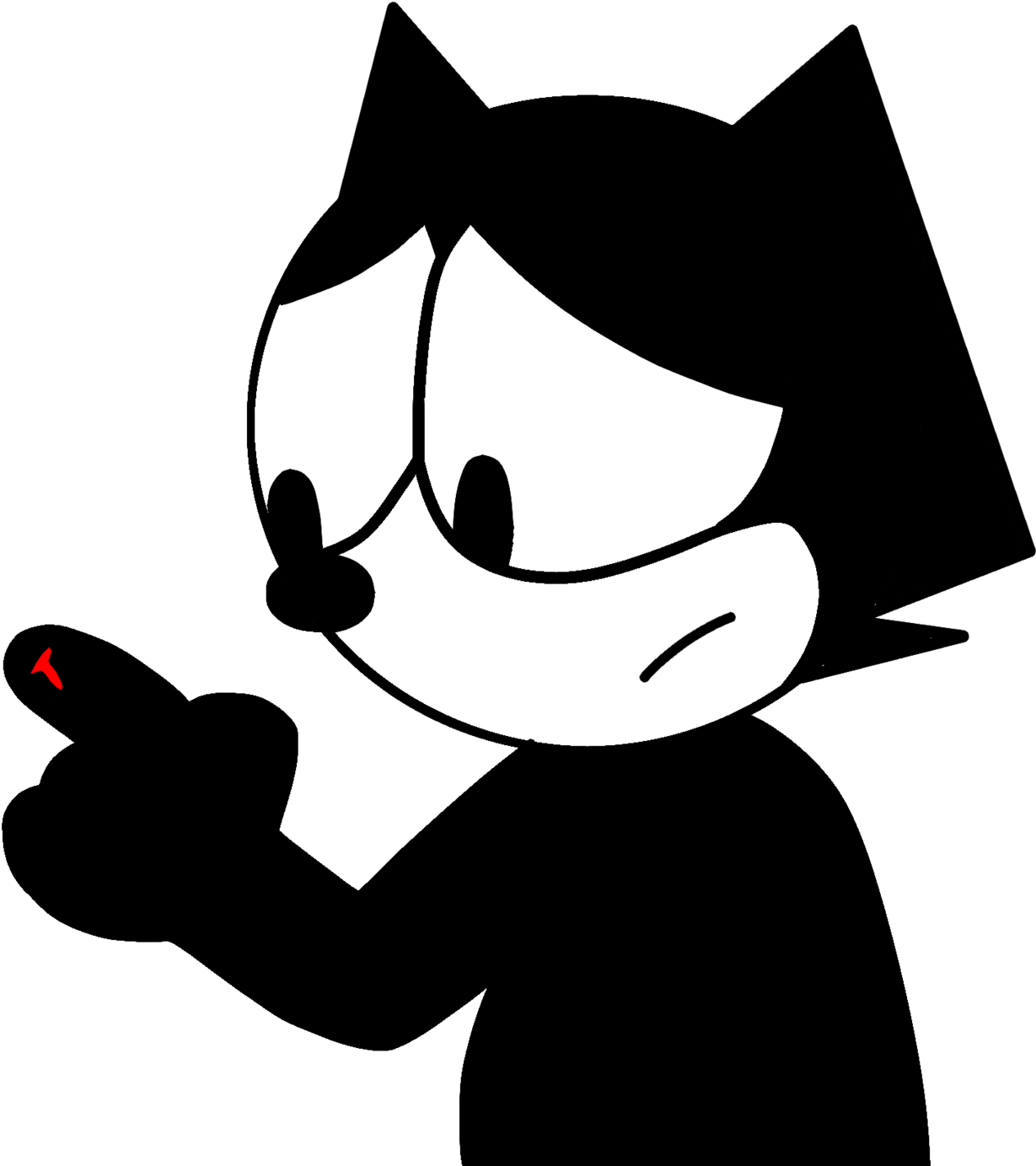 Феликс кот