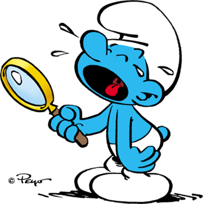 Smurf Characters - Google Search - Os Smurfs Desenho Png (398x400)