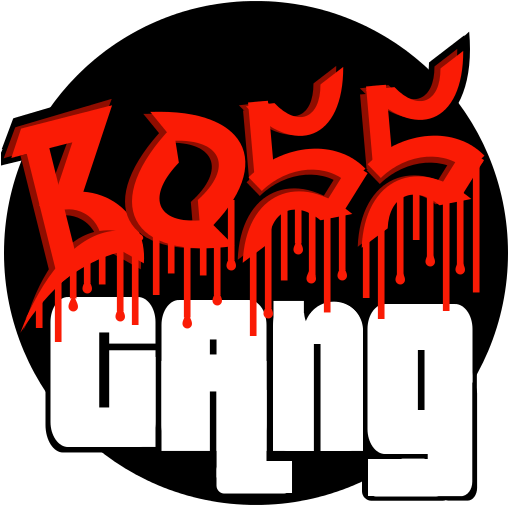 Ghostbusters Clipart Spooky - Boss Gang (512x512)